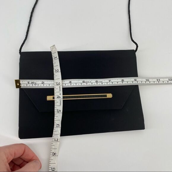 Antonio Scepi Cocktail Party Clutch Purse Hoco Prom - Picture 4 of 6